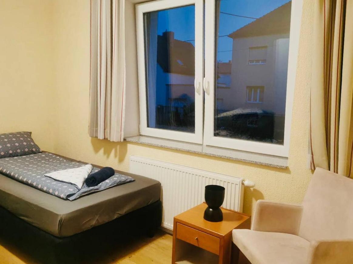 Double In Floridsdorf Area Kwatera prywatna
