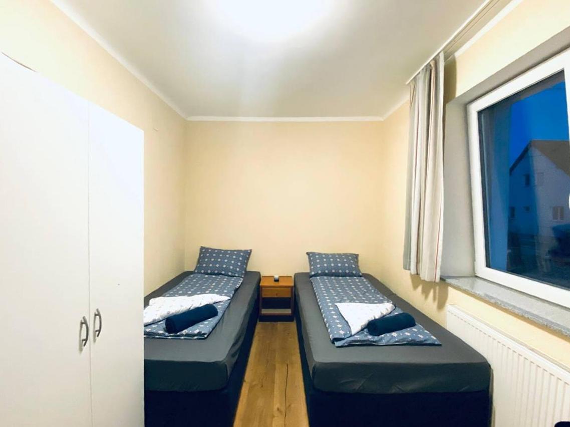 Double In Floridsdorf Area Kwatera prywatna
