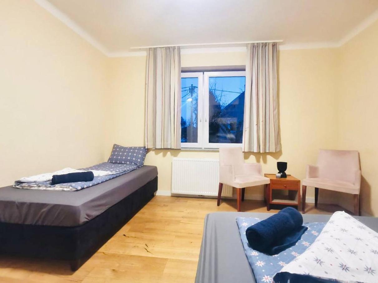 Double In Floridsdorf Area Kwatera prywatna Wiedeń