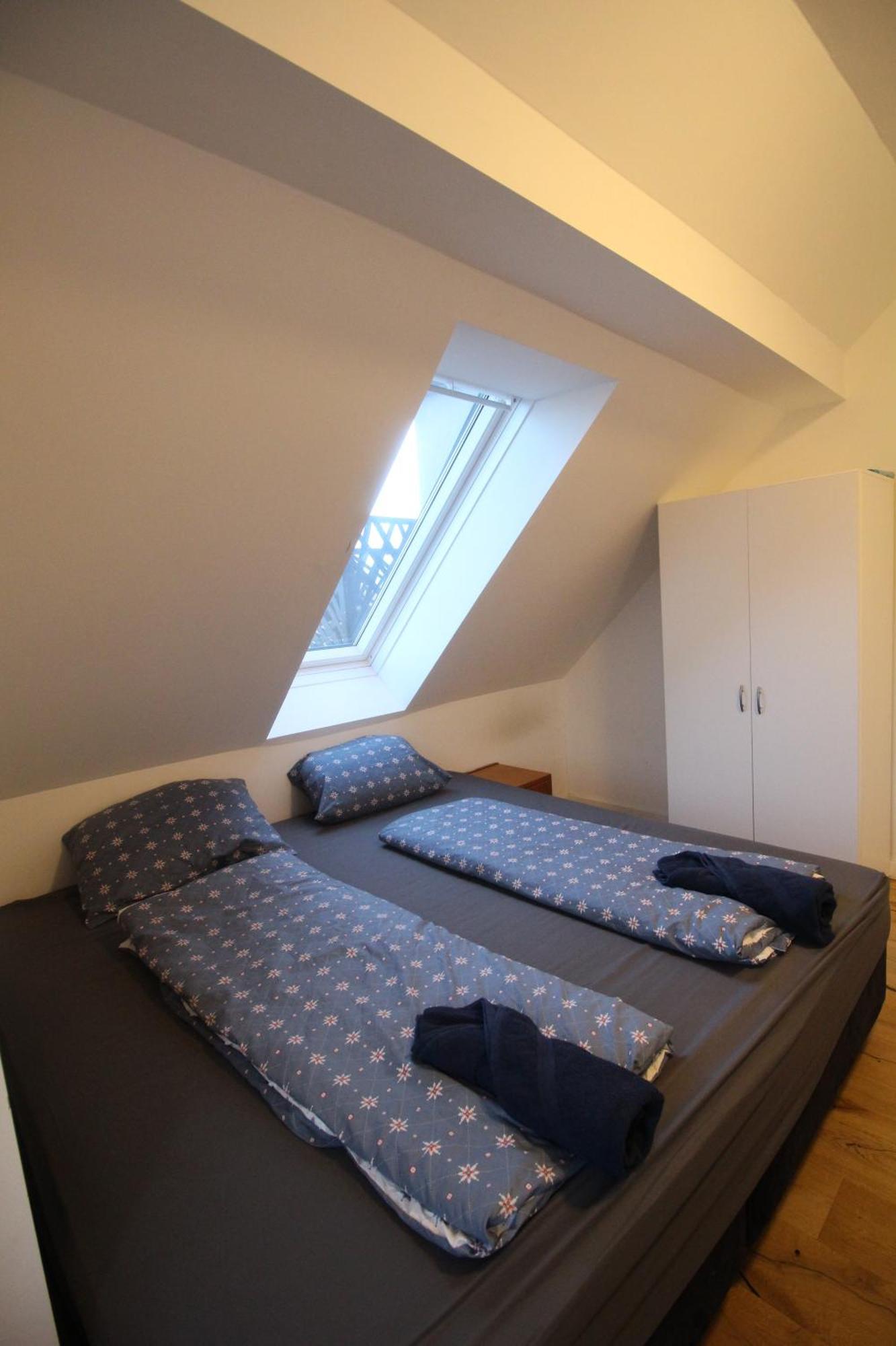 Kwatera prywatna Double In Floridsdorf Area *